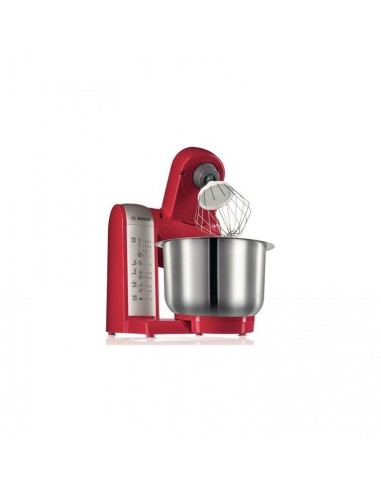 KITCHEN MACHINE MULTIFONCTION 600W ROUGE