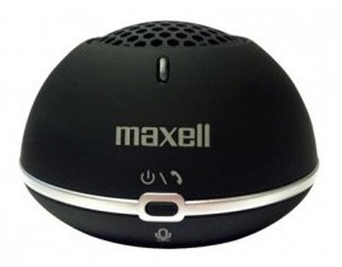 MAXELL MXSP-BT01 WRL SPEAKER BLACK