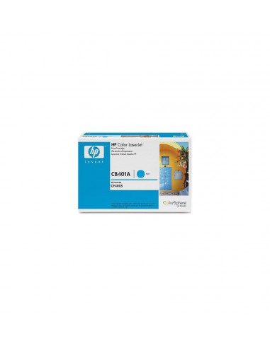 HP colour LaserJet CB401A Cyan Print Cartridge fr CLJ CP4005 (CB401A)