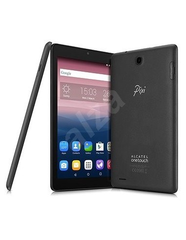 ALCATEL PIXI 3 TABLET 9022X 8\" 4G LTE SMOKY GREY