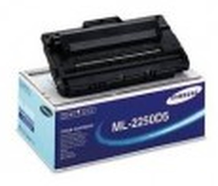 Toner ML-2250D5 Black - Samsung - ML-2250D5/SEE