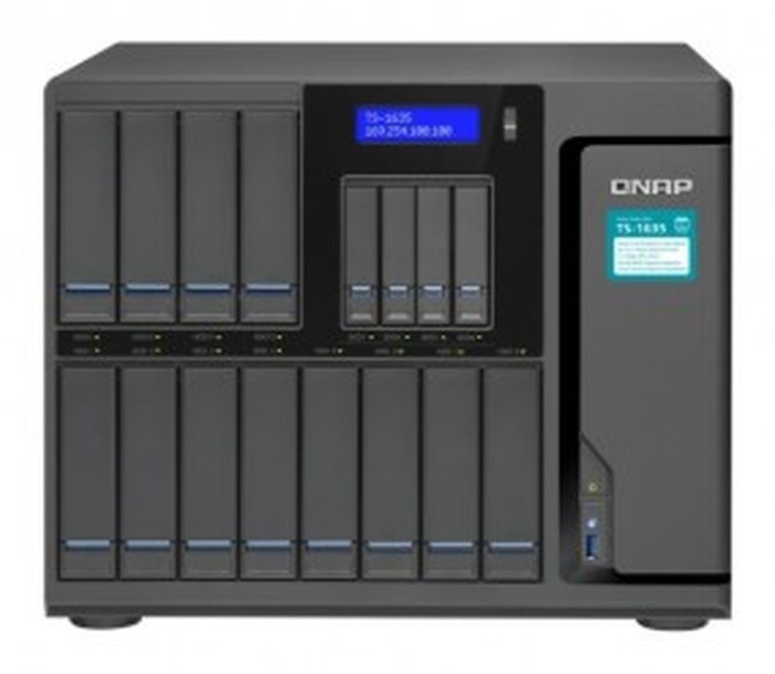 Serveur NAS QNAP TS-1635 |16 Baie-ARM-4GB|