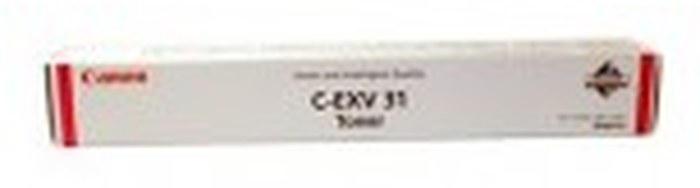 Toner Copieur Canon C-EXV 31 Magenta