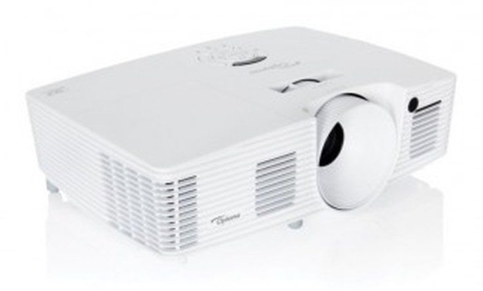 OPTOMA Vidéo projecteur X350 XGA 3400 lumens HDMI/VGA 2x/S-V (95.70101GC1E)
