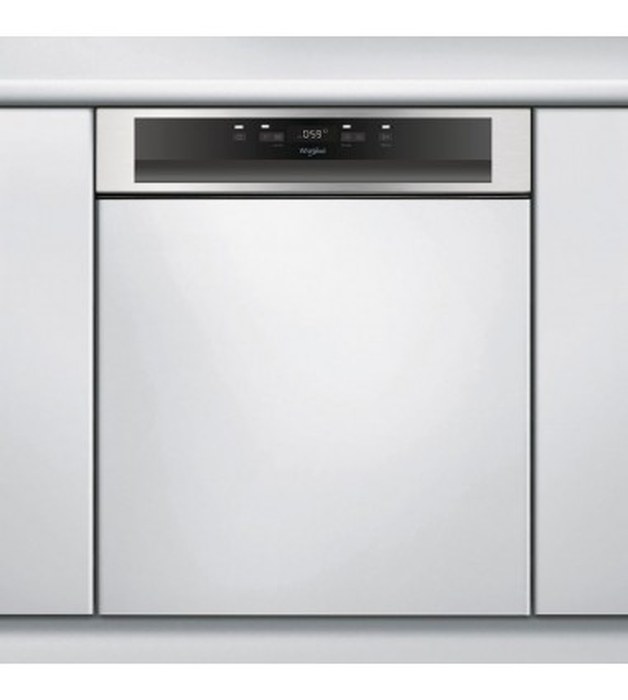Lave-vaisselle encastrable WHIRLPOOL WBC3C26PFX