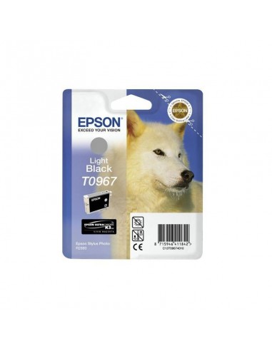 Cartouche \"Loup\" - Encre UltraChrome K3 VM G SP2880