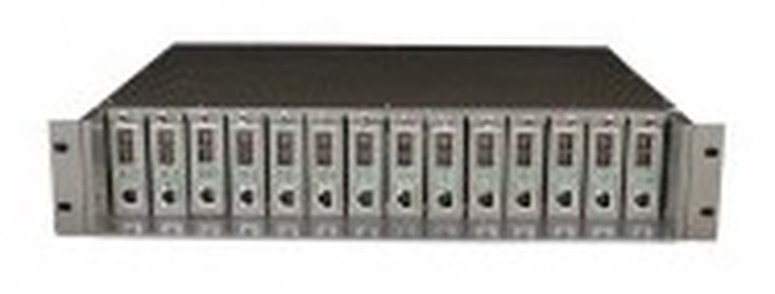 TP-LINK TL-MC1400 Châssis rackable 14 emplacements