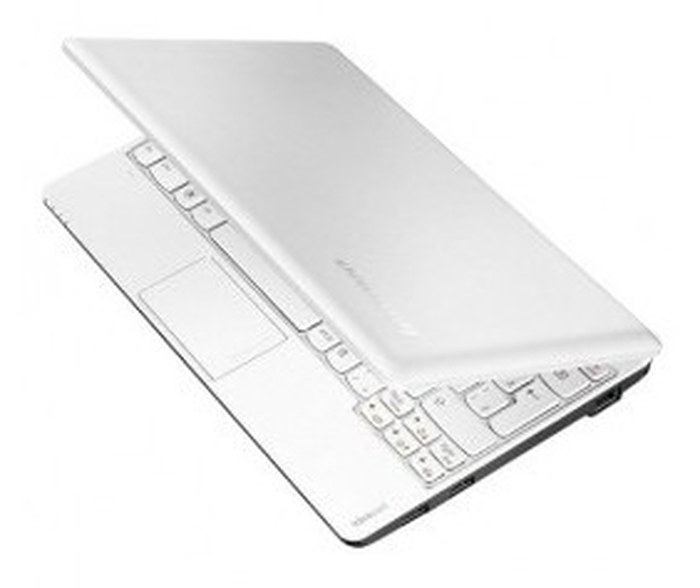 LENOVO E10 - Blanc