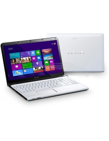 Sony vaio Intel® Pentium® 2020M/ 2.4Ghz 15.5