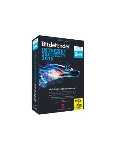 Renouvellement Bitdefender Internet Security