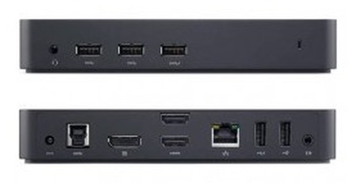 Dell USB Ultra HD