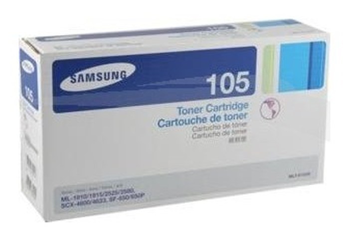 TONER SAMSUNG 105 NOIR