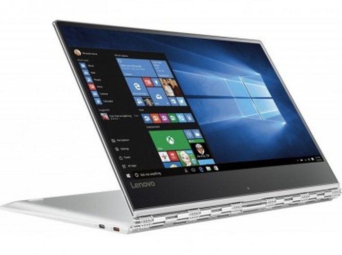PC portable Hybride Tactile Lenovo Yoga 910-13IKB (80VF00C1FE)