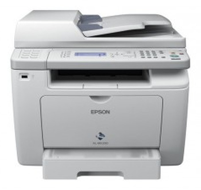 Epson WF AL-MX200DNF, Laser Printers, Mono, Scan, Copy, Fax (C11CC72031)