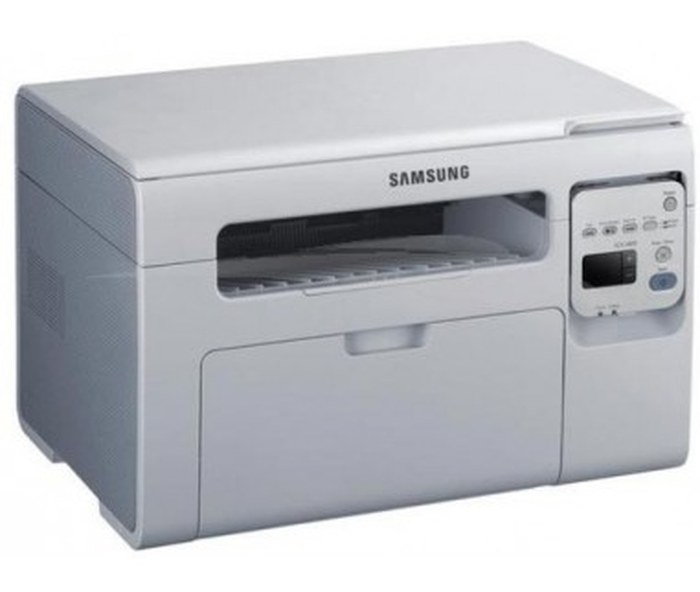 IMPRIMANTE LASER NOIR - 3 EN 1 - SAMSUNG SCX-3405XSG 20PPM