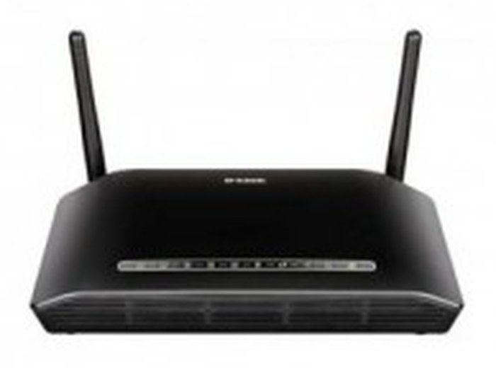 MODEM ROUTEUR D-LINK