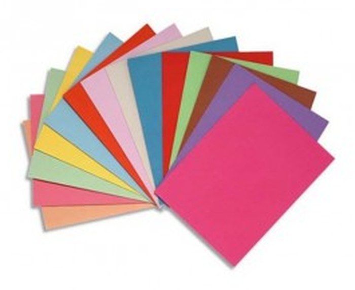 CHEMISES CARTONNÉES - 240G/M² - PAQUET DE 100 - COLORIS AU CHOIX