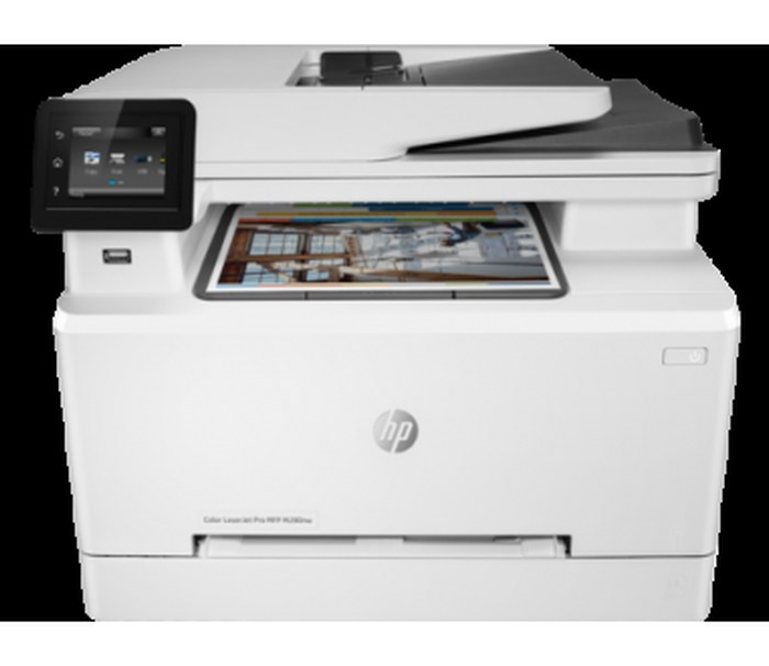 HP Color LaserJet Pro MFP M280nw Imprimante A4 Couleur Multifonction - Impression, copie, numérisation (T6B80A)