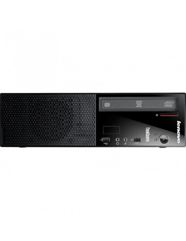 ThinkCentre E73 Small Form Factor Desktop (10AU00AWFM)