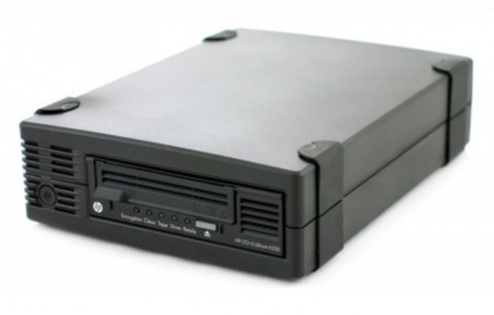 lecteur de bande externe hp storeever lto 6 ultrium 6250 eh970a