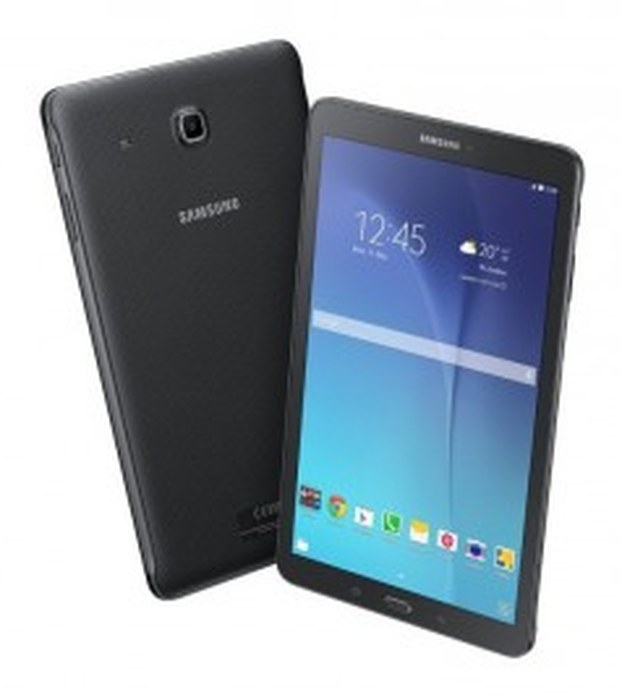 SAMSUNG TAB E 9,6 POUCES NOIRWIFI 3G (SM-T561NZKAMWD)