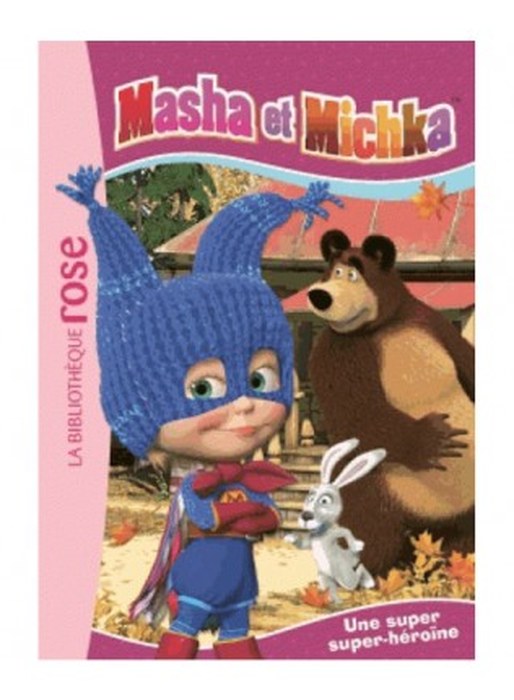 MASHA & MICHKA TOME 2