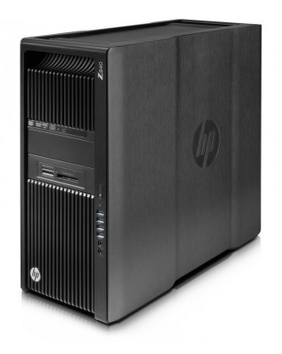 Station de travail HP Z840 (G1X56EA)