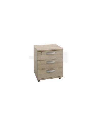 CAISSON MOBILE LOTUS 3 tiroirs 350-00 42 x 46 x 57 cm