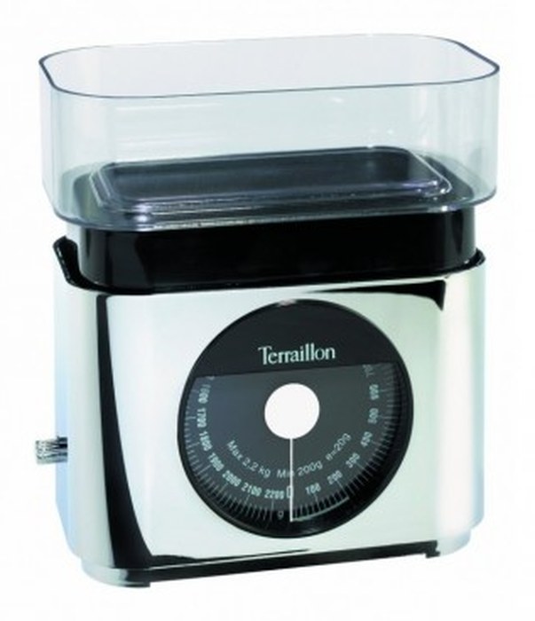 BALANCE DE CUISINE MECANIQUE 2KG TERRAILLON