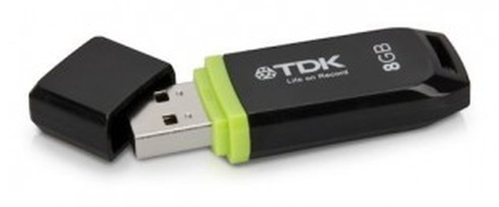 CLE USB TDK