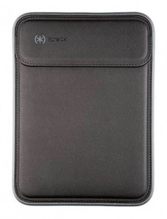 Housse MacBook 12 » FLAPTOP SLEEVE - Grise