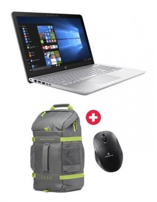 Pack HP Pavilion 15-CC006NK i7
