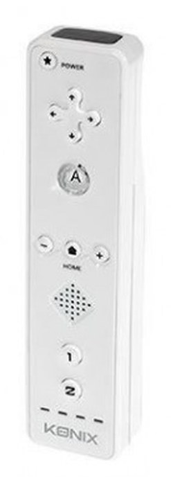 KX Manette Wii/U Blanc