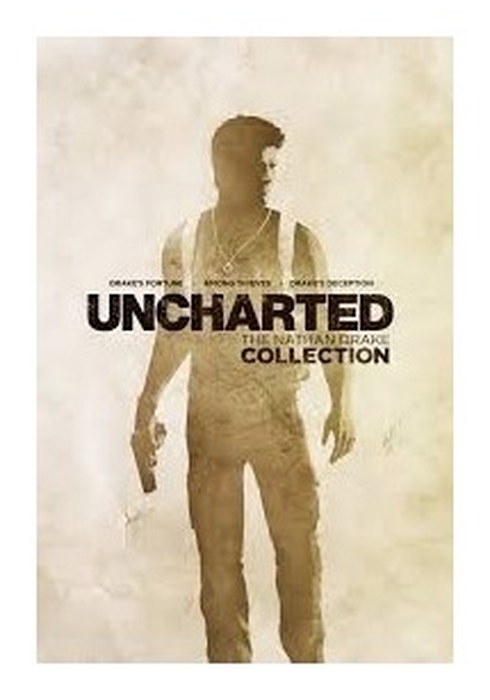 UNCHARTED:DRAKE COLLECTI
