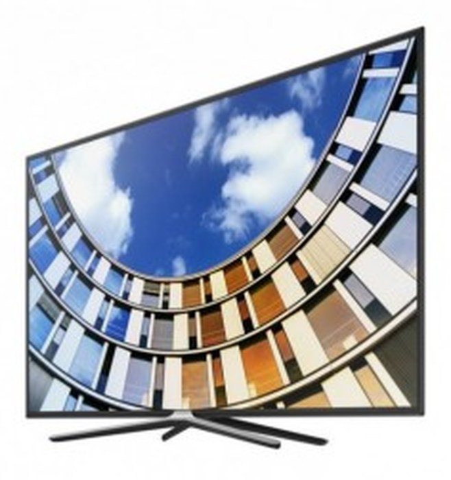 Téléviseur Samsung 49\" Full HD plat M6000 série 6 (UA49M6000ASXMV)
