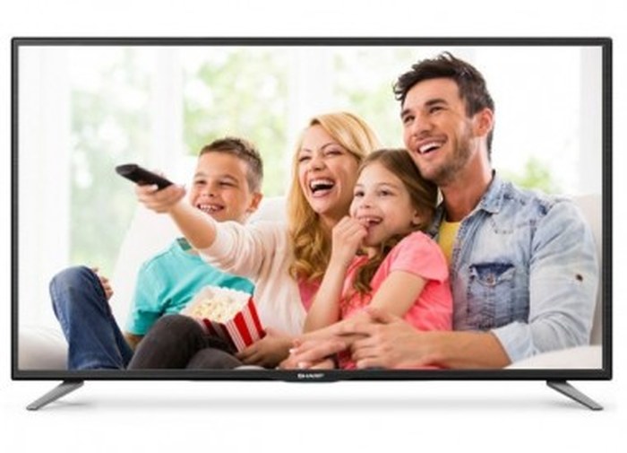 TELEVISEUR LED SHARP 32\" SMART
