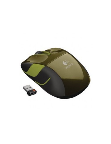 Souris Sans Fil M525 Verte