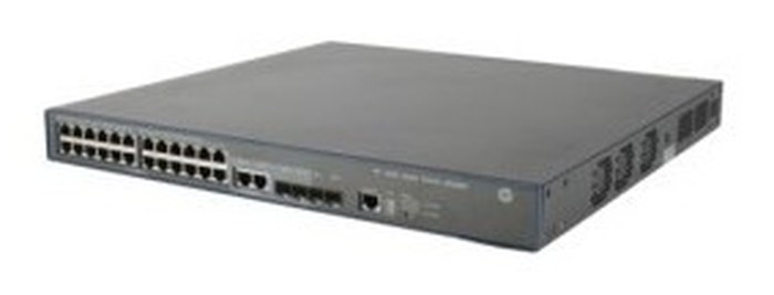 HP 3600-24-PoE+ v2 SI Switch
