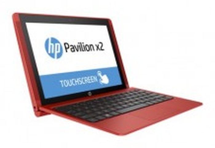 HP Pavilion x2 - 10-n201nk : Intel Atom Z3736F