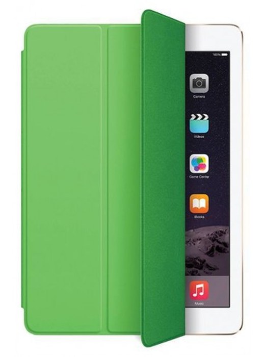 Cover APPLE pour iPad Air /9.7Pouce /Vert