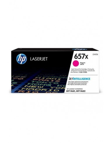 Toner HP Original LaserJet /Magenta /23000 pages /HP Colour LaserJet Enterprise Flow MFP M681z - M682z - M681 - M681dh - M681f
