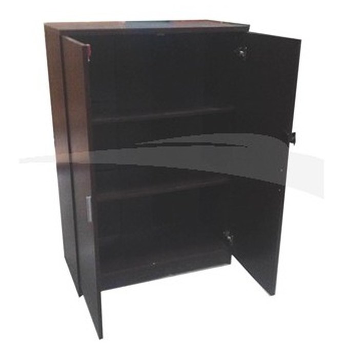ÉLÉMENT DE RANGEME haut 2 portes battantes 900W*450*2016H
