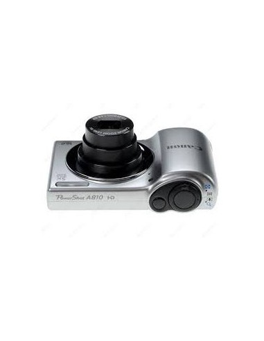 Appareil photo Canon PowerShot A810 16MP/5X + Etui, SD et Chargeur de piles offerts