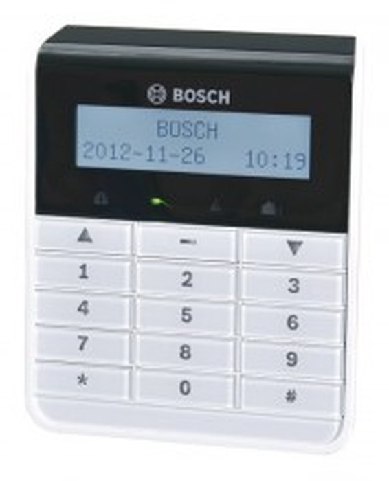 BOSCH AMAX keypad 4000 T,LCD text keypad (IUI-AMAX4-TEXT)