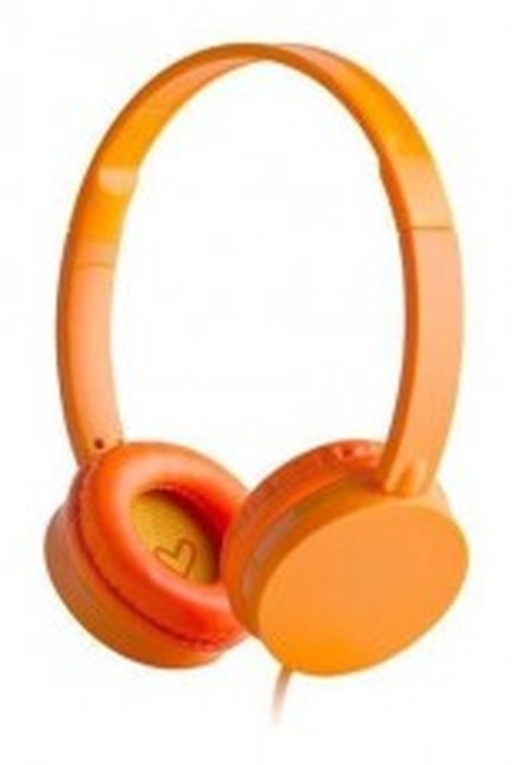 Energy Sistem Casque Colors Tangerine