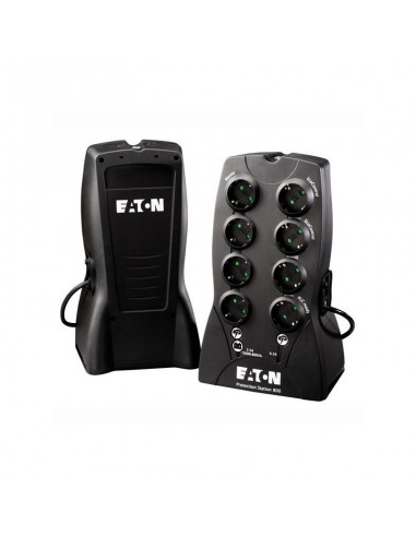Onduleur Multiprise OFF-Line Eaton Protection Station 650 VA USB FR