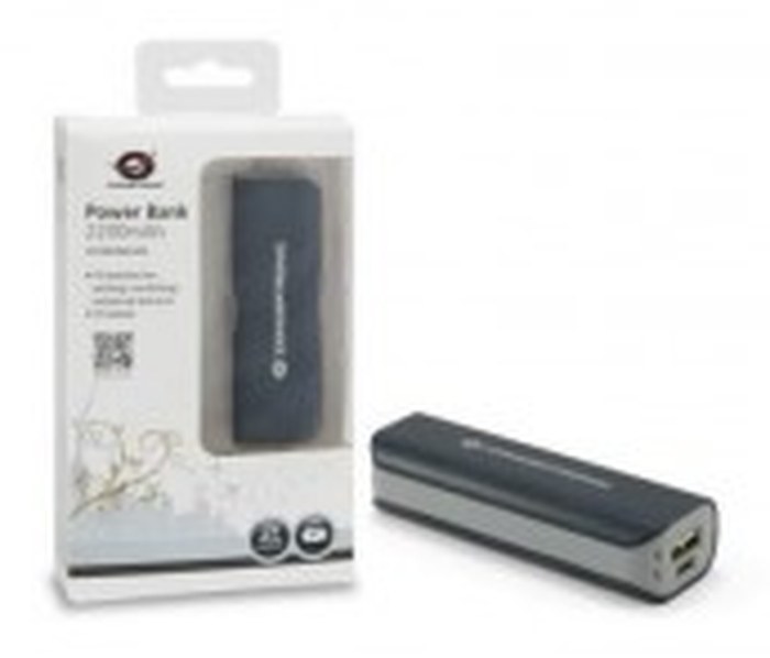 batterie nomade externe 2200mAh