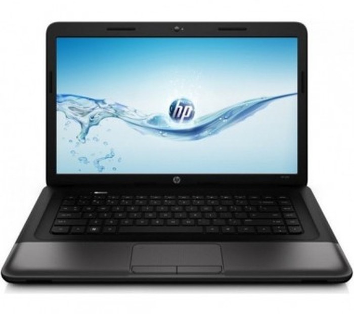 PC portable Hp