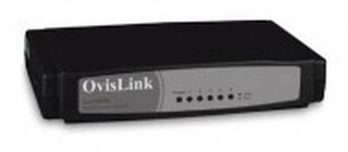 OVISLINK Switch 5 PORTS OVISLINK 10/100