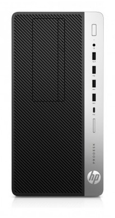 Ordinateur de bureau HP 600 G3 |i3-4GB-500GB-WIN10| (1HK51EA)